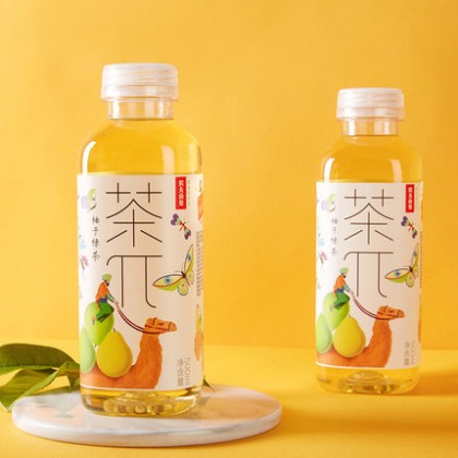 农夫山泉 茶太柚子绿茶 - NONGFU SPRING Pomelo Green Tea