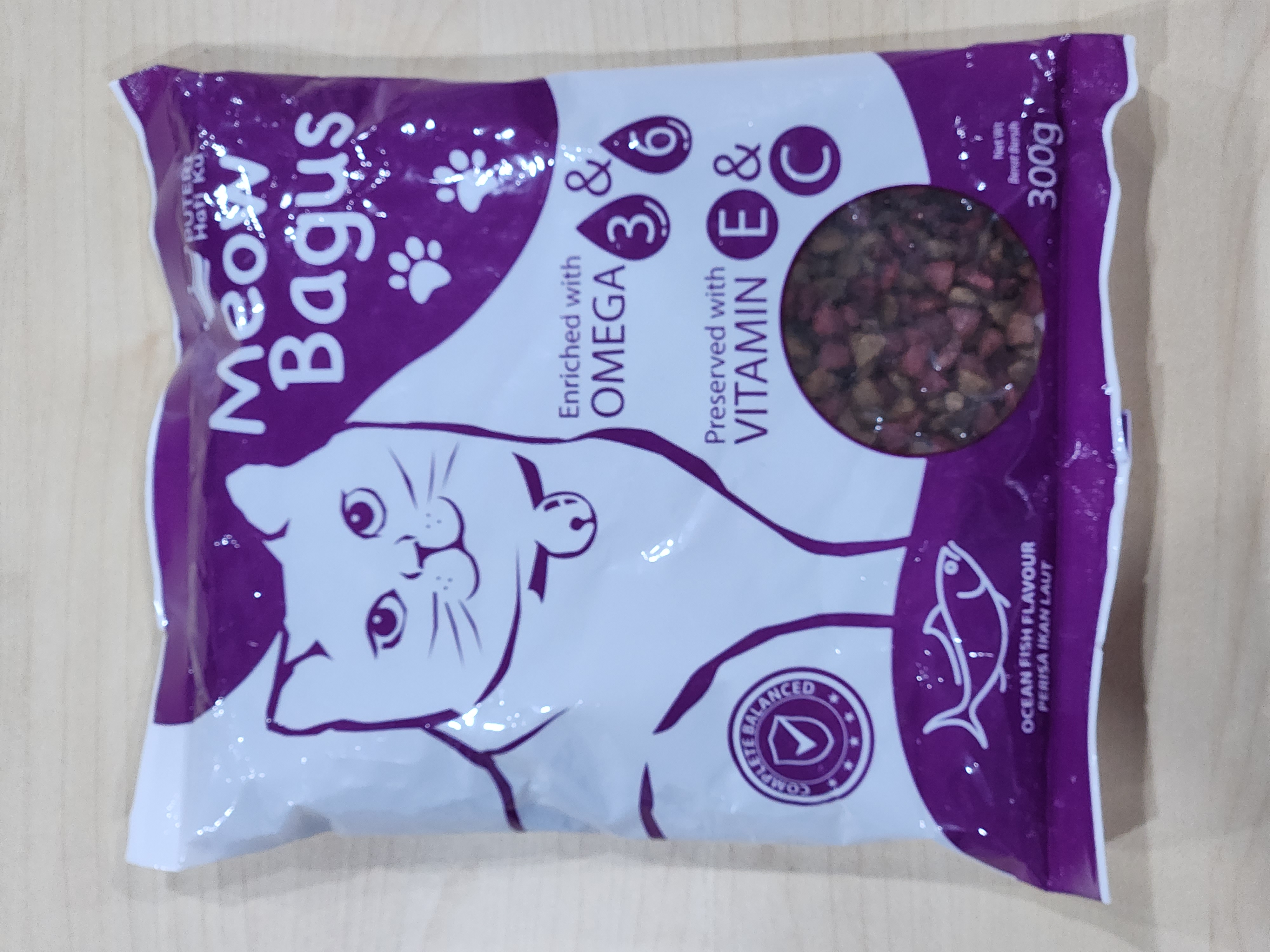 Meow Bagus - 好猫