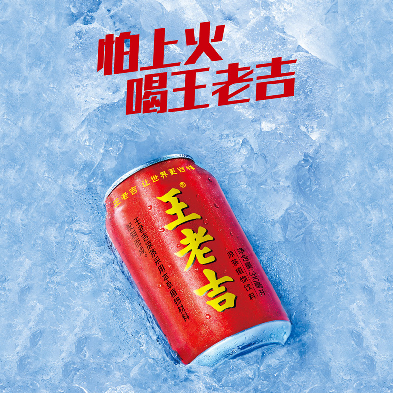 王老吉 罐装 Wang Lao Ji (Can)
